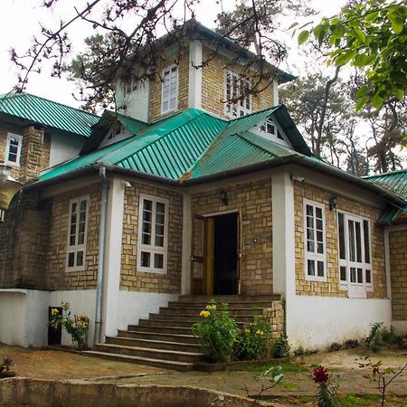 Ken & Twill Hotel Shillong Eksteriør billede