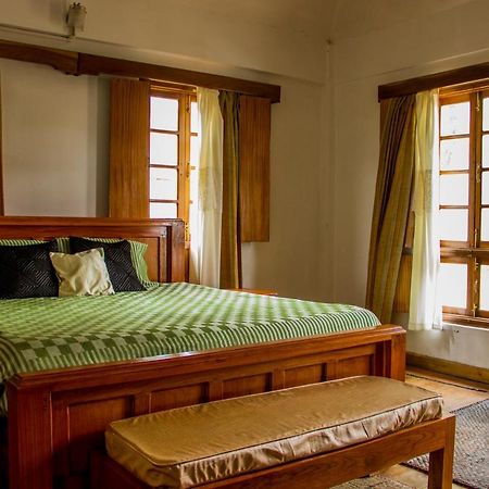 Ken & Twill Hotel Shillong Eksteriør billede