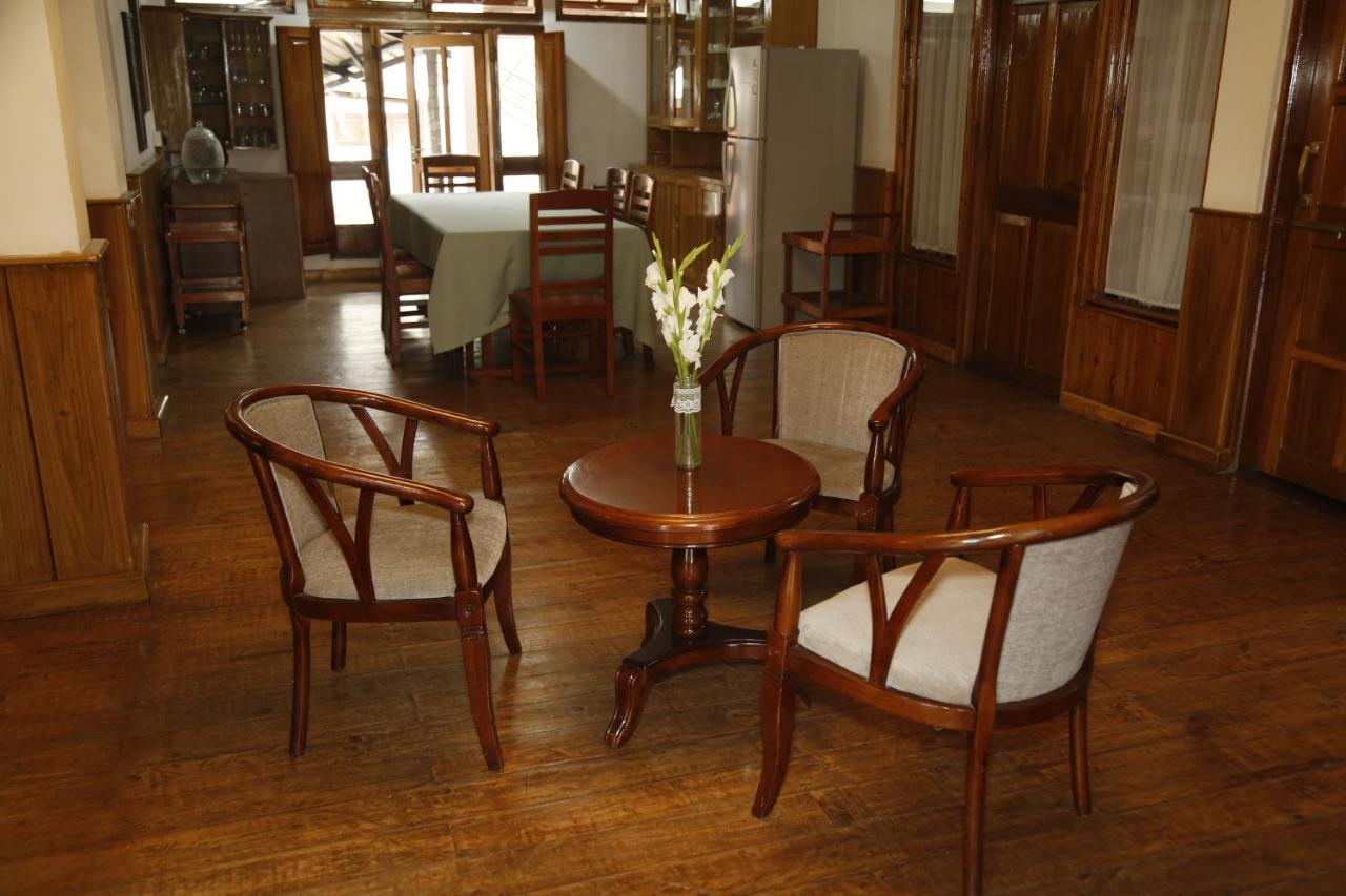 Ken & Twill Hotel Shillong Eksteriør billede
