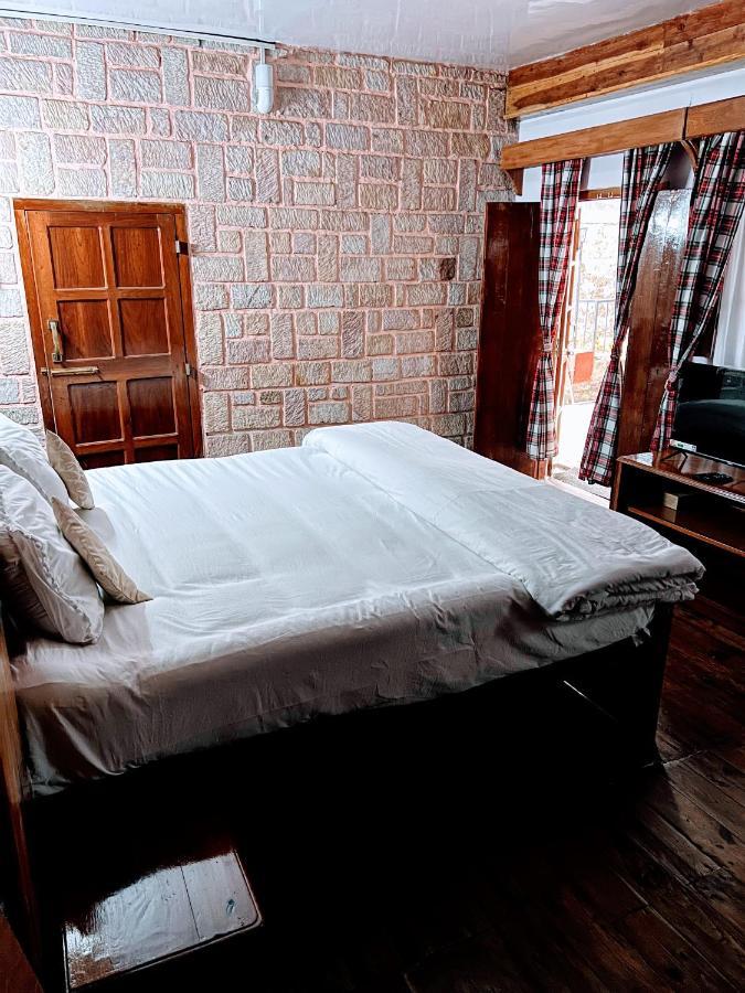 Ken & Twill Hotel Shillong Eksteriør billede