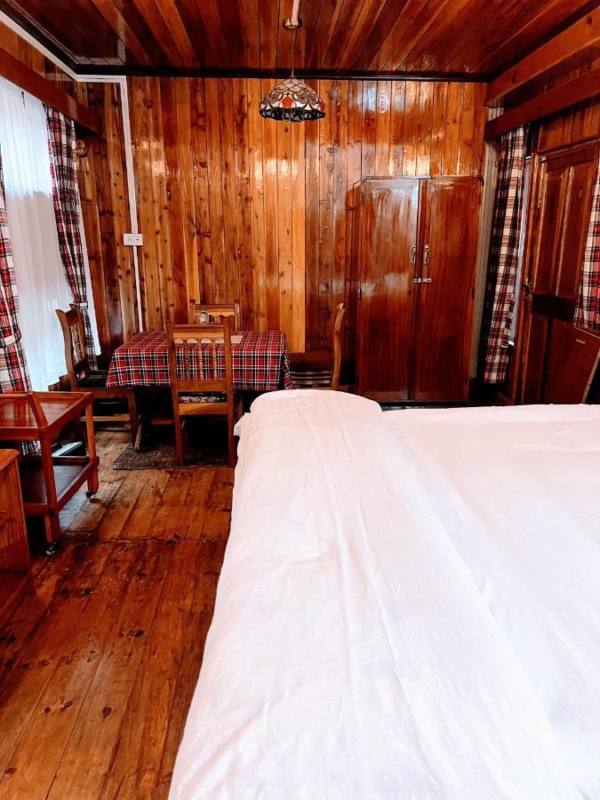 Ken & Twill Hotel Shillong Eksteriør billede