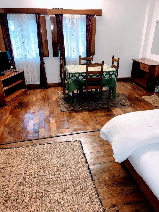 Ken & Twill Hotel Shillong Eksteriør billede