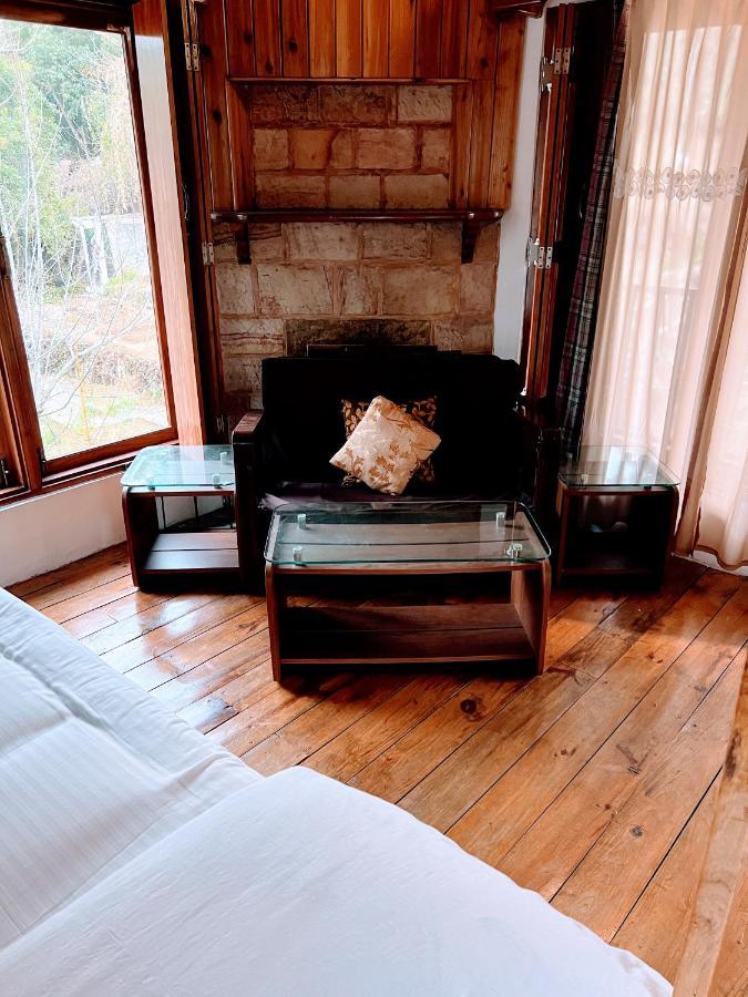 Ken & Twill Hotel Shillong Eksteriør billede